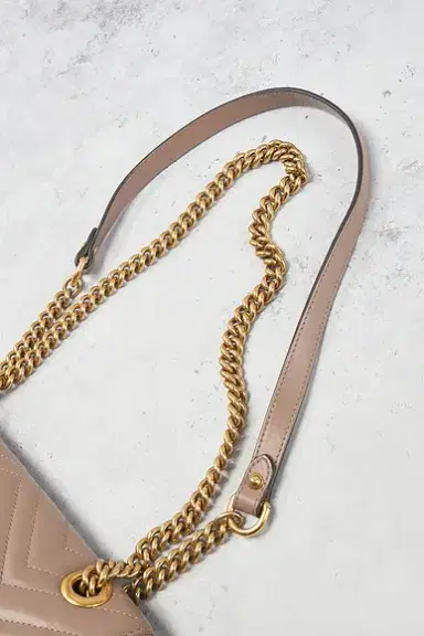 Gucci GG Marmont Shoulder Bag | Thumbnail 8