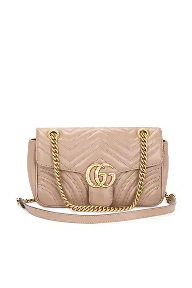 gucci Gucci GG Marmont Shoulder Bag