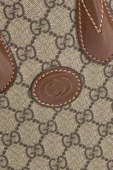 gucci Gucci Retro Interlocking G Mini Tote Bag | Thumbnail 15 gucci Gucci Retro Interlocking G Mini Tote Bag | Thumbnail 15