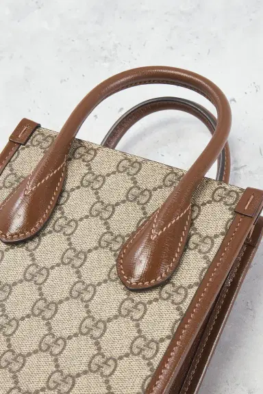 gucci Gucci Retro Interlocking G Mini Tote Bag | Thumbnail 18 gucci Gucci Retro Interlocking G Mini Tote Bag | Thumbnail 18