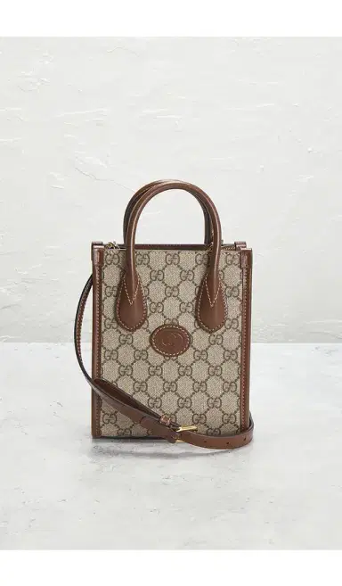 gucci Gucci Retro Interlocking G Mini Tote Bag | Thumbnail 22 gucci Gucci Retro Interlocking G Mini Tote Bag | Thumbnail 22