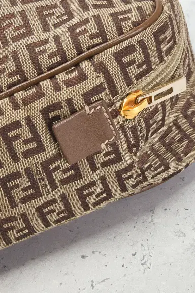 Fendi Zucchino Pouch | Thumbnail 18