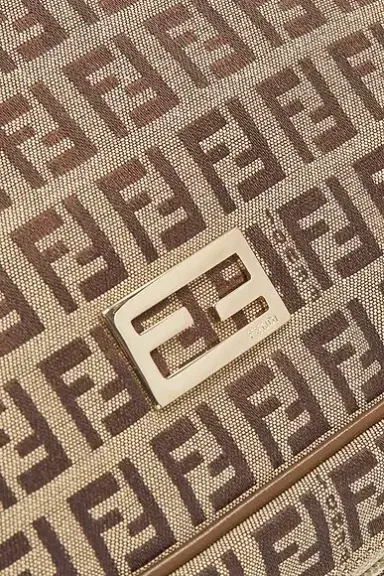 Fendi Zucchino Pouch | Thumbnail 5