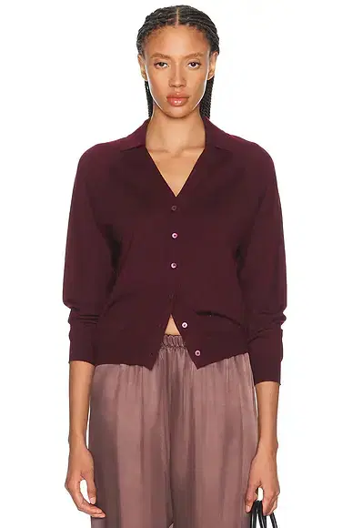 Miu Miu Wool F.14 Cardigan