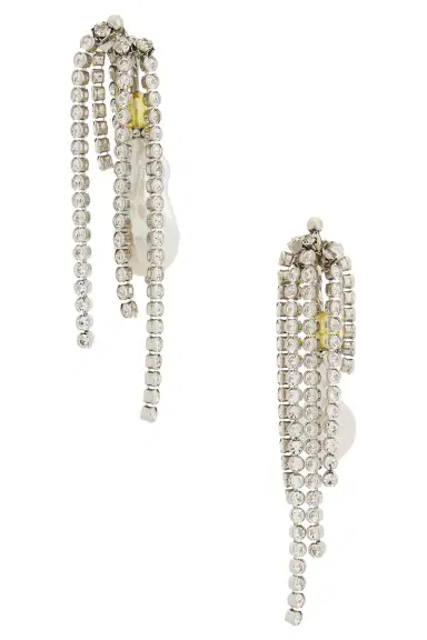 Dries Van Noten Hoop Earrings | Thumbnail 3