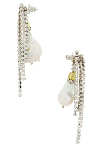 Dries Van Noten Hoop Earrings | Thumbnail 5