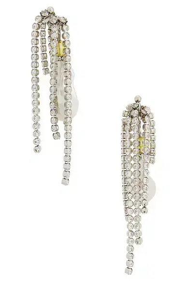 Dries Van Noten Hoop Earrings