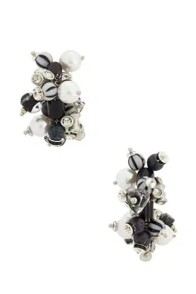 Dries Van Noten Hoop Earrings | Thumbnail 4