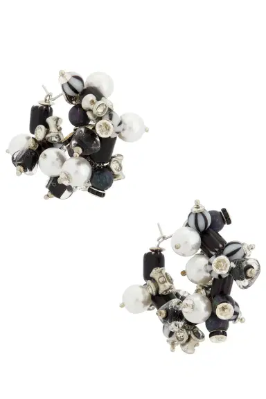Dries Van Noten Hoop Earrings | Thumbnail 5