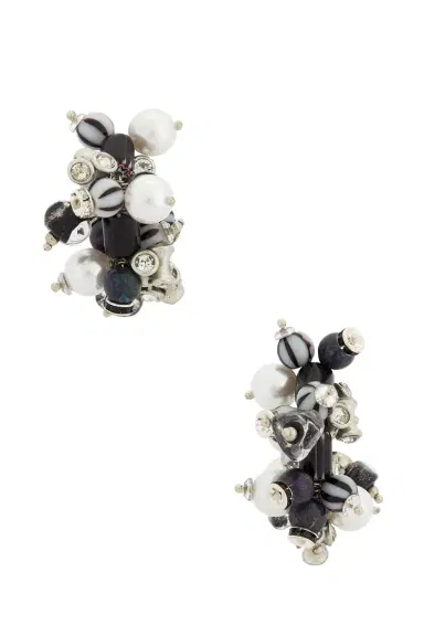 Dries Van Noten Hoop Earrings | Thumbnail 8