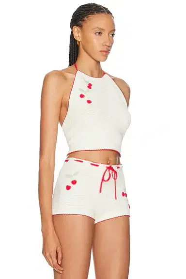 LoveShackFancy Avanyah Top | Thumbnail 2
