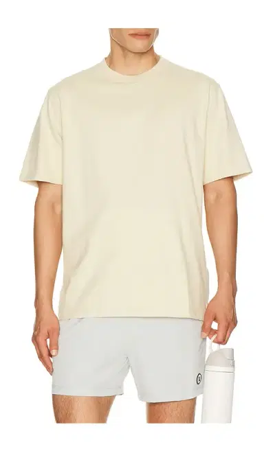 Vuori Heavyweight Relaxed Tee | Thumbnail 9