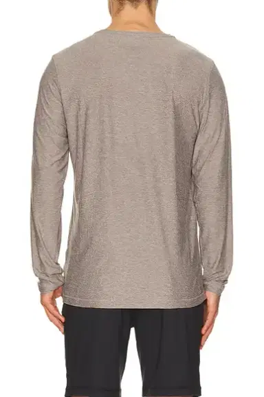 Vuori Strato Tech Long Sleeve Tee | Thumbnail 2
