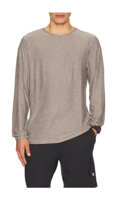 Vuori Strato Tech Long Sleeve Tee | Thumbnail 9
