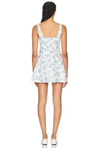 LoveShackFancy Nabi Dress | Thumbnail 3 LoveShackFancy Nabi Dress | Thumbnail 3
