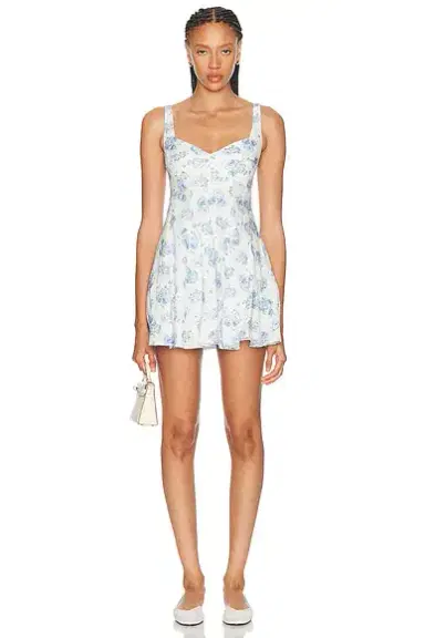 LoveShackFancy Nabi Dress | Thumbnail 1 LoveShackFancy Nabi Dress | Thumbnail 1