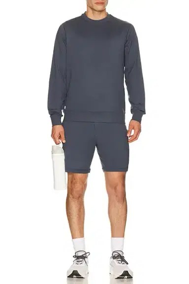 Vuori Ponto Performance Crew Pullover Sweater | Thumbnail 3