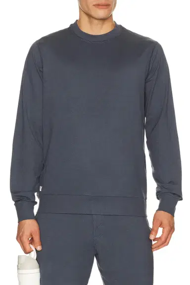 Vuori Ponto Performance Crew Pullover Sweater | Thumbnail 5