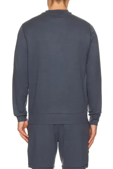 Vuori Ponto Performance Crew Pullover Sweater | Thumbnail 6