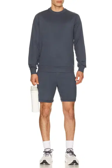 Vuori Ponto Performance Crew Pullover Sweater | Thumbnail 7