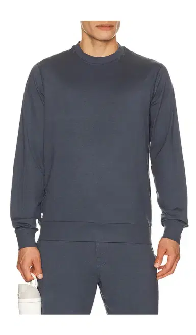 Vuori Ponto Performance Crew Pullover Sweater | Thumbnail 9