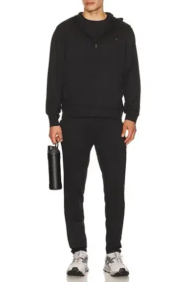Vuori Ponto Full Zip Hoodie | Thumbnail 3
