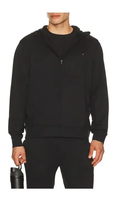 Vuori Ponto Full Zip Hoodie | Thumbnail 9