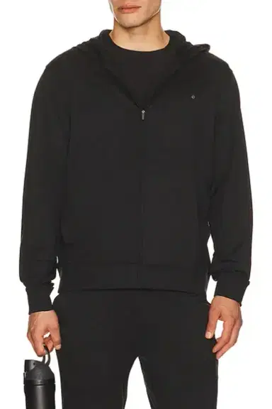 Vuori Ponto Full Zip Hoodie | Thumbnail 1