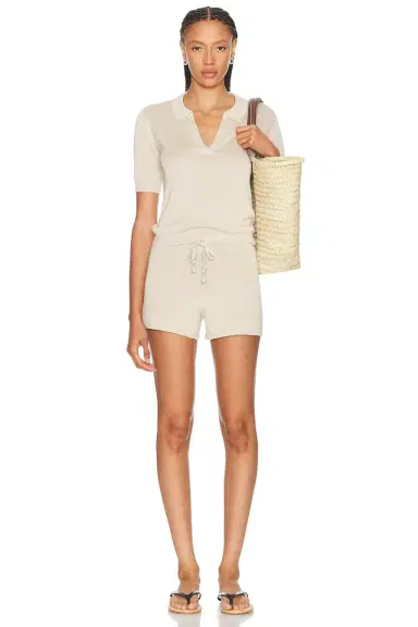 La Porte Sofia Knit Short | Thumbnail 11 La Porte Sofia Knit Short | Thumbnail 11