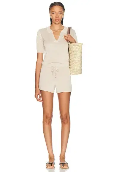 La Porte Sofia Knit Short | Thumbnail 5 La Porte Sofia Knit Short | Thumbnail 5
