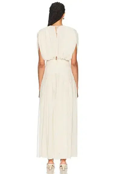NICHOLAS Giana Deep Plunge Dress | Thumbnail 3 NICHOLAS Giana Deep Plunge Dress | Thumbnail 3