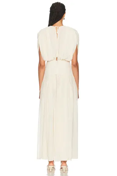 NICHOLAS Giana Deep Plunge Dress | Thumbnail 6 NICHOLAS Giana Deep Plunge Dress | Thumbnail 6