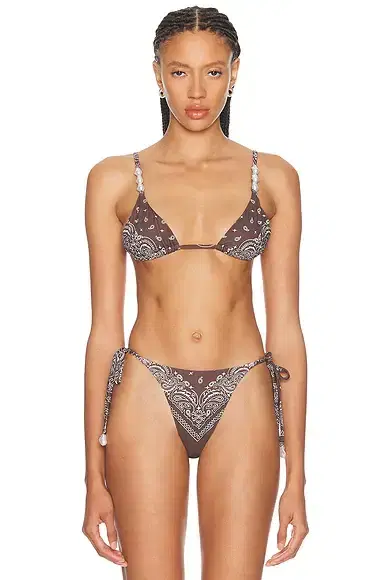Midnight Rodeo Kendall Bikini Top