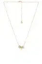 BaubleBar Pave And Gold Charm Necklace | Thumbnail 5