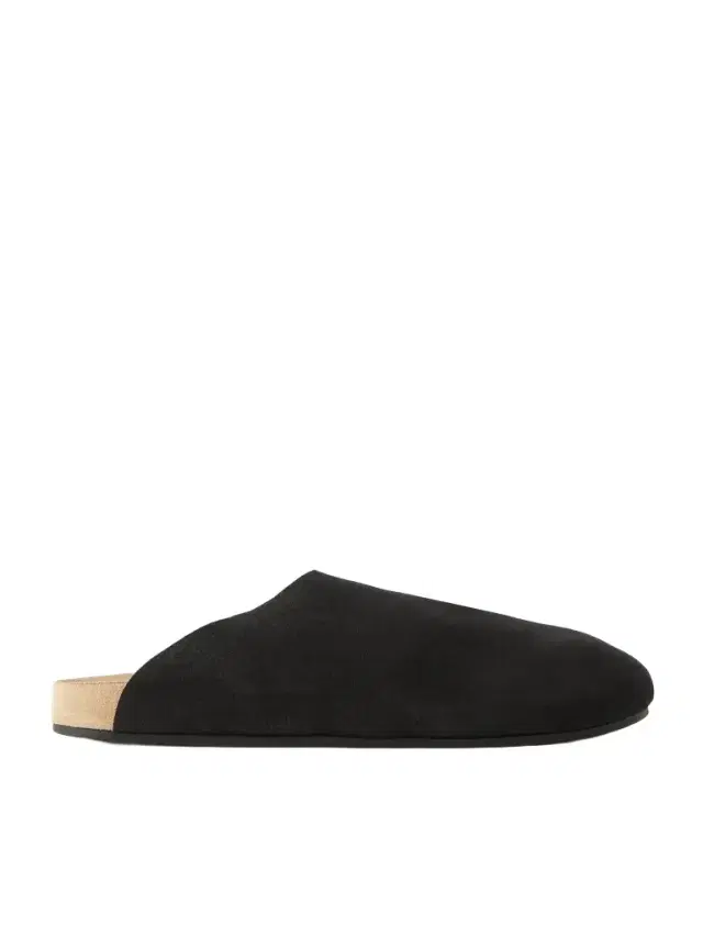 Hudson Suede Slippers