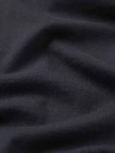 Frame Women's The Ringer Contrast-Trim Cotton T-Shirt | Thumbnail 4
