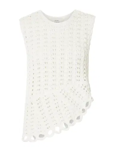 Loulou de Saison Saez crocheted top | Thumbnail 1 Loulou de Saison Saez crocheted top | Thumbnail 1