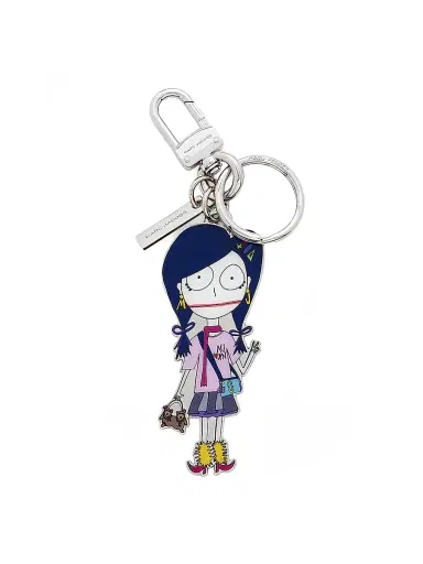 Marc Jacobs Women's The City Bag Charm | Thumbnail 1