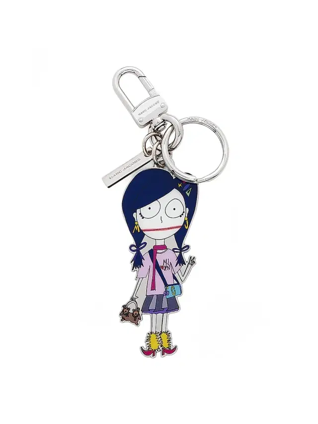 Marc Jacobs Women's The City Bag Charm - Tokyo