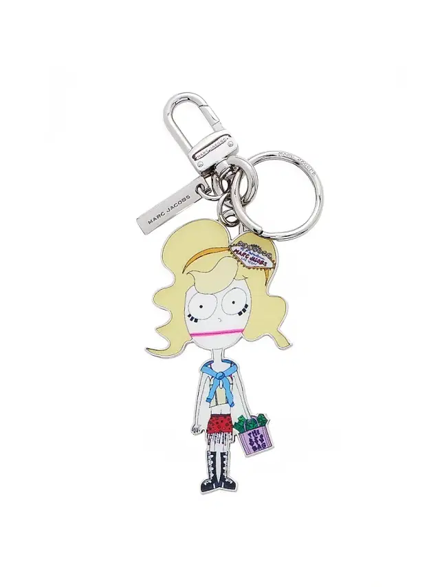 Marc Jacobs Women's The City Las Vegas Bag Charm - Las Vegas