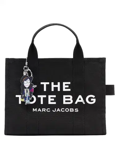 Marc Jacobs Women's Paris-Themed Enamel Bag Charm - New York City | Thumbnail 2