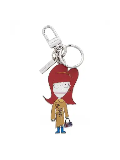 Marc Jacobs Women's The City Bag Charm - London | Thumbnail 1 Marc Jacobs Women's The City Bag Charm - London | Thumbnail 1