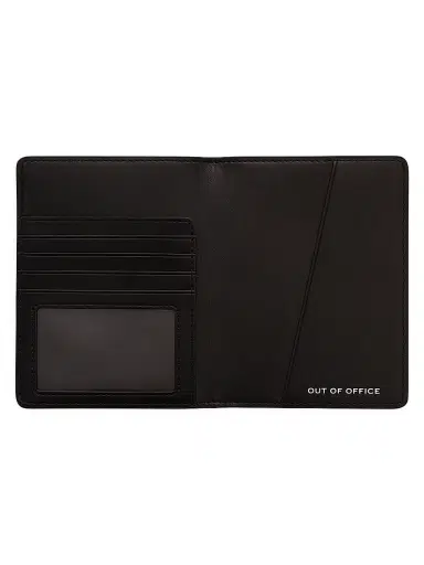 Marc Jacobs The City Las Vegas Leather Passport Case | Thumbnail 2