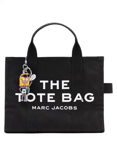 Marc Jacobs Women's The City Miami Bag Charm | Thumbnail 2