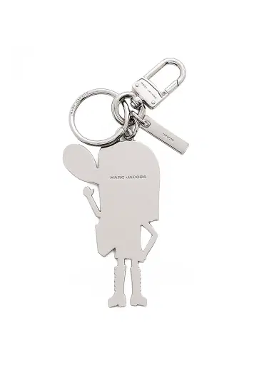Marc Jacobs Women's The City Miami Bag Charm | Thumbnail 3