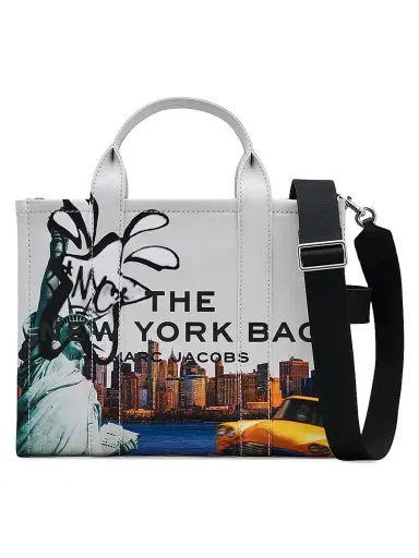 Marc Jacobs Women's The City Tote Bag - New York City | Thumbnail 1 Marc Jacobs Women's The City Tote Bag - New York City | Thumbnail 1