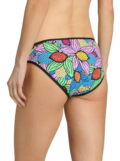 Johnny Was Women's x Ashley Percival Aphra Hipster Bikini Bottom | Thumbnail 4