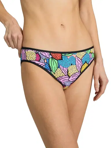 Johnny Was Women's x Ashley Percival Aphra Hipster Bikini Bottom | Thumbnail 5