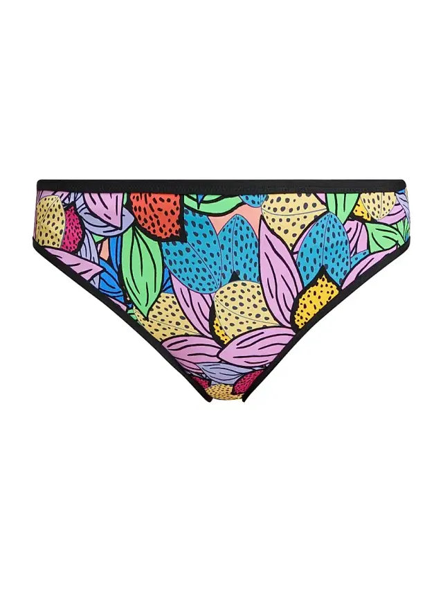 Johnny Was Women's  x Ashley Percival Aphra Hipster Bikini Bottom - Aphra