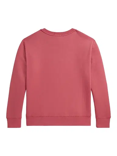 Polo Ralph Lauren Little Boy's & Boy's Polo Bear Crewneck Sweatshirt | Thumbnail 2